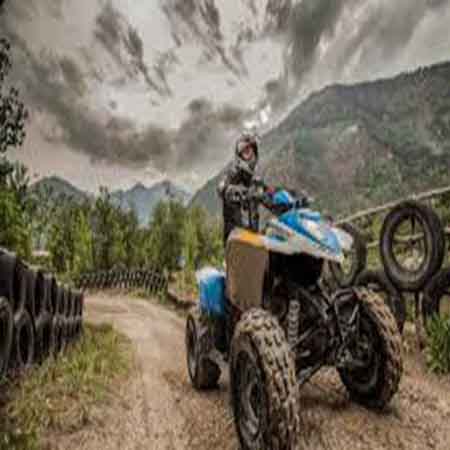 Mountain Bike- Solang to Manali