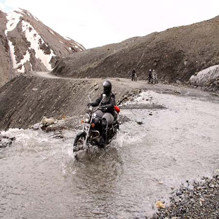 Leh Ladakh Bike Trip