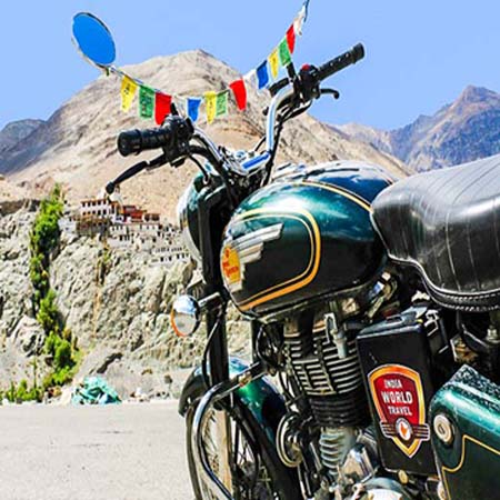 Manali To Srinagar Motorbike Safari